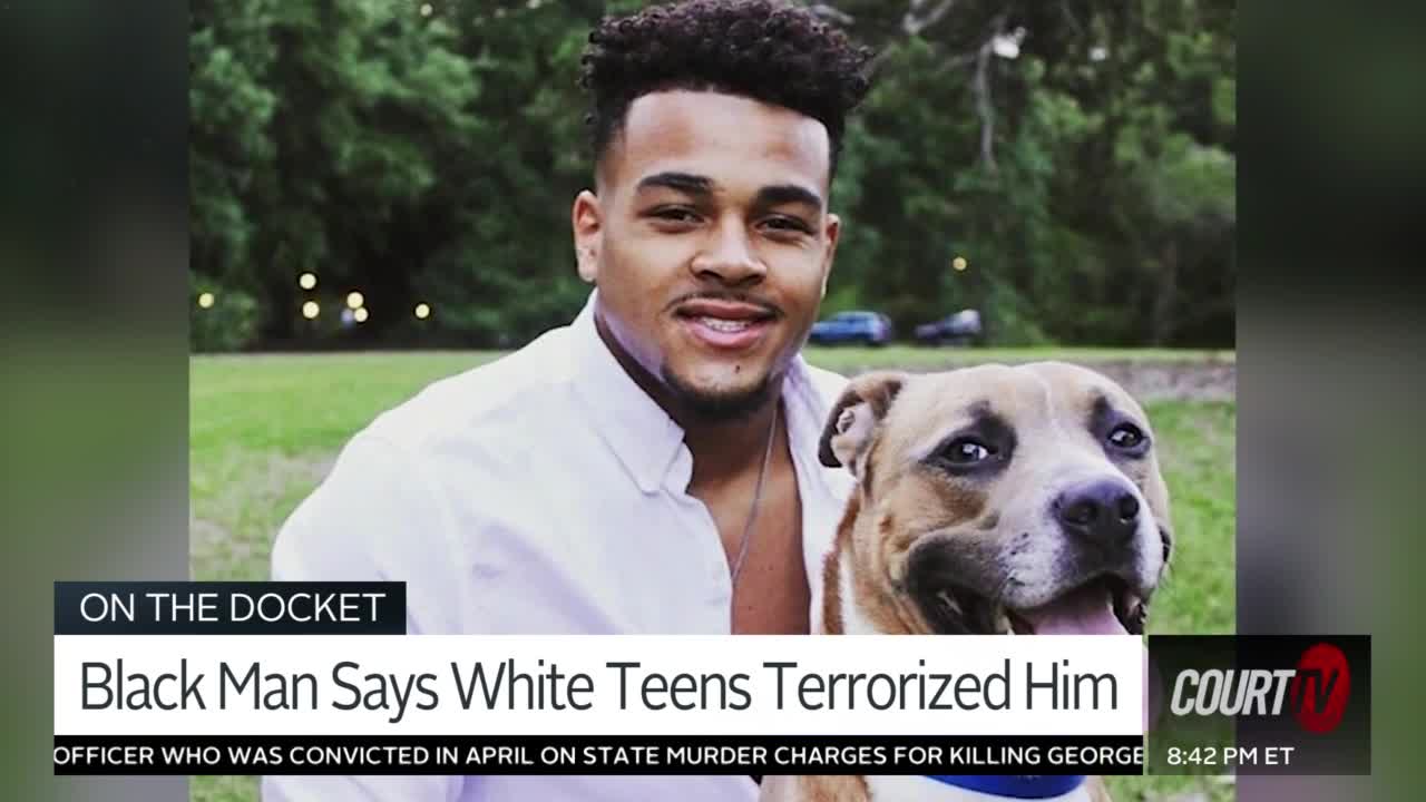 12/13/21 On the Docket Man Claims SelfDefense in Teen's Death Court TV Video