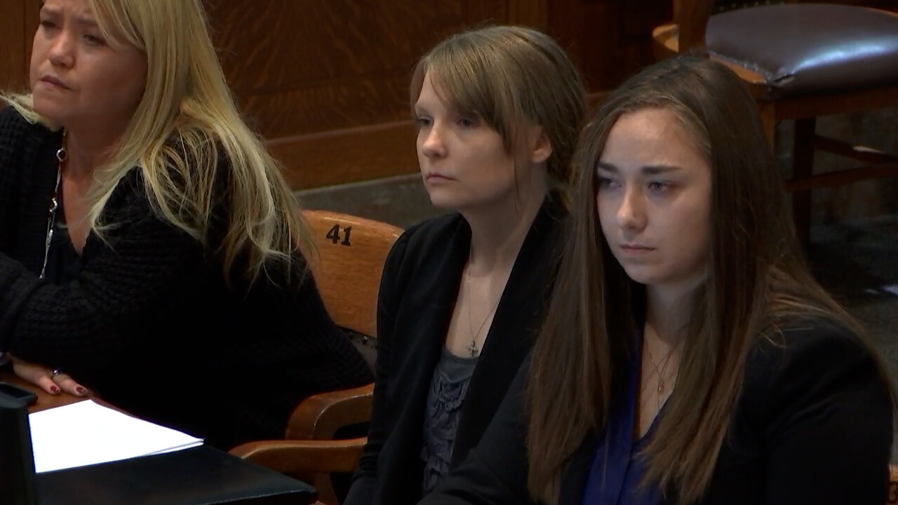 1MO v. Renick Opening Statements Court TV Video