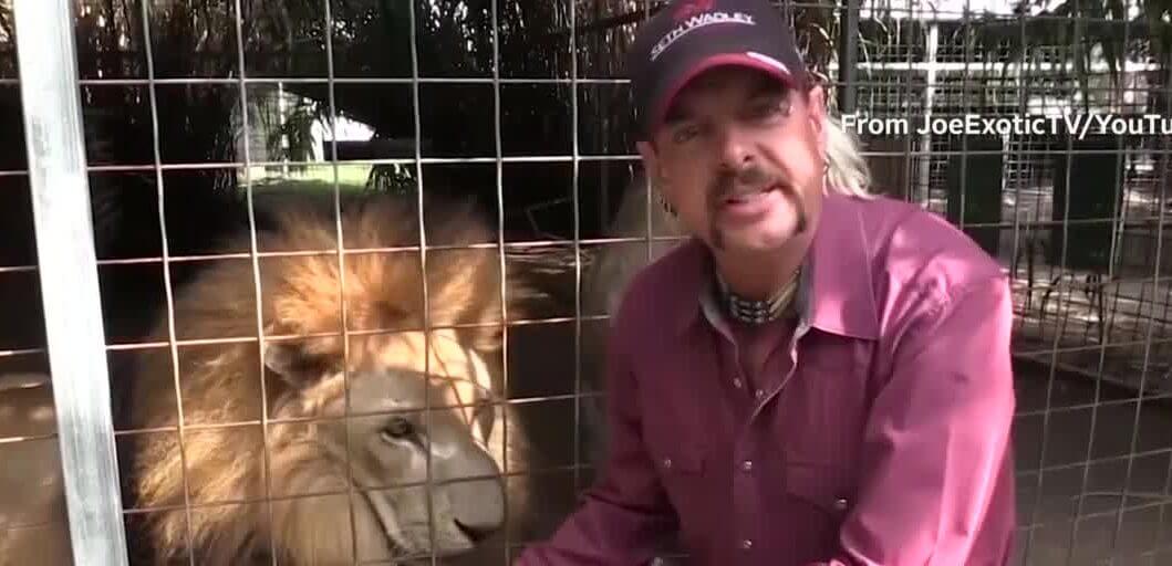 ‘Tiger King’ Joe Exotic Interview: Court TV Podcast