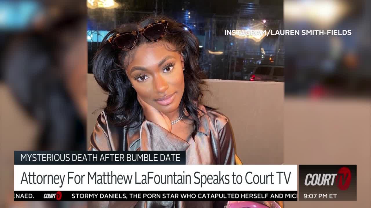 1/26/22 Lauren SmithFields Case Attorney for Matthew LaFountain