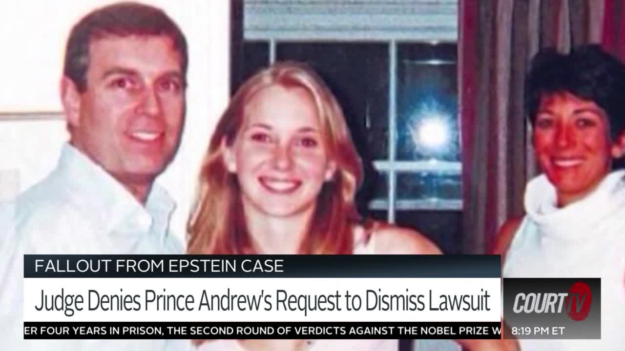 11222 Judge Denies Prince Andrews Request To Dismiss Lawsuit Court Tv Video 