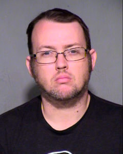 booking photo of Bryan Patrick Miller