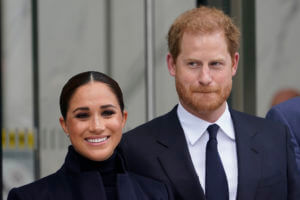 Harry and Meghan