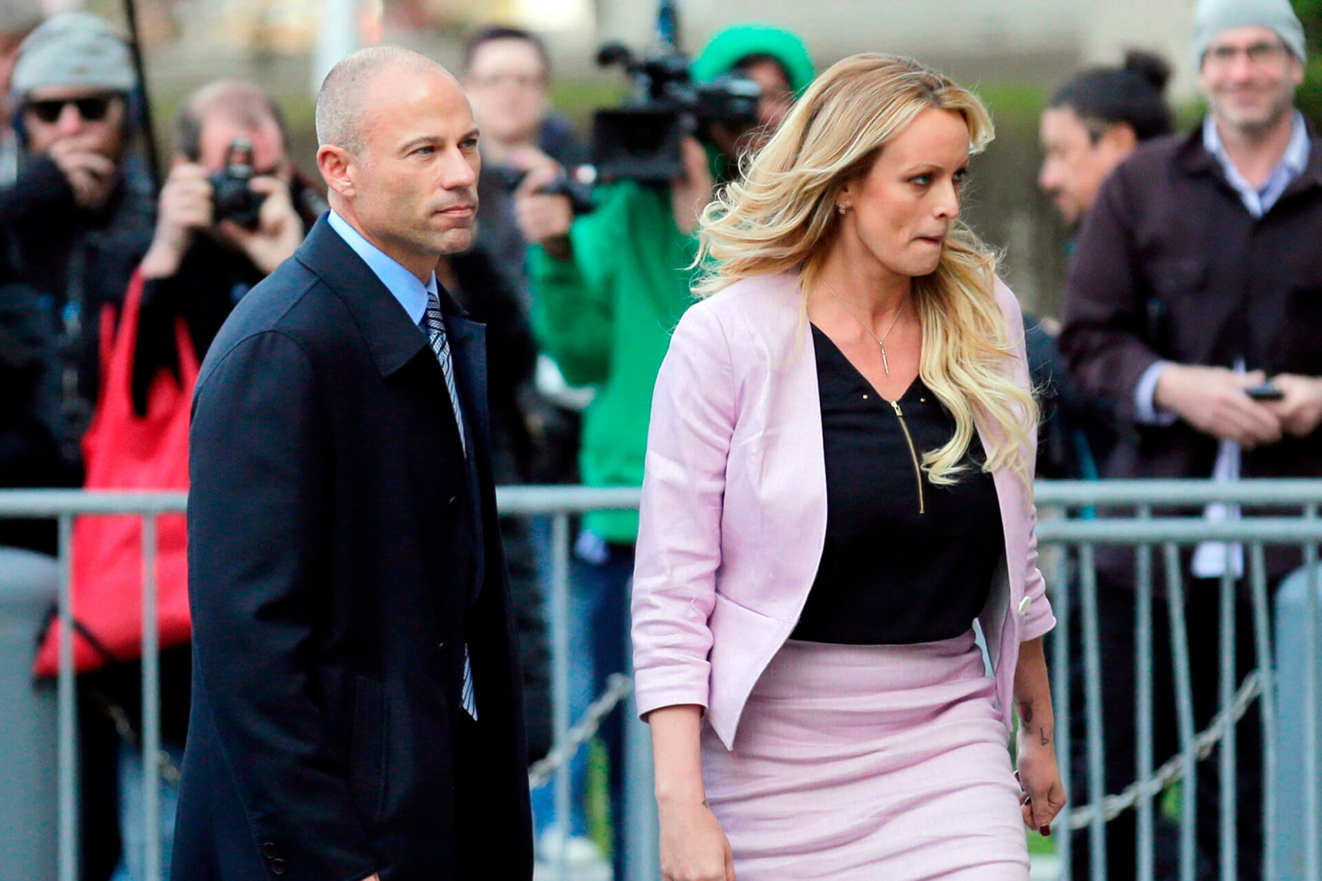 Michael Avenatti convicted of stealing from Stormy Daniels Court TV(02)