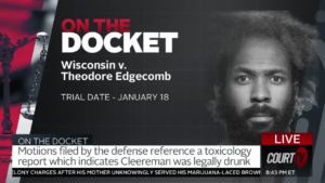 on the docket graphic