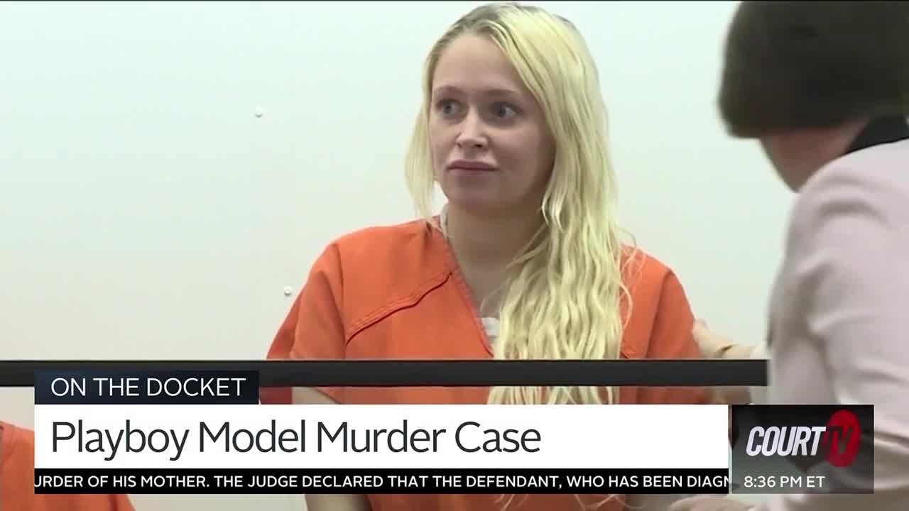 On the Docket Playboy Model Murder Case Court TV Video