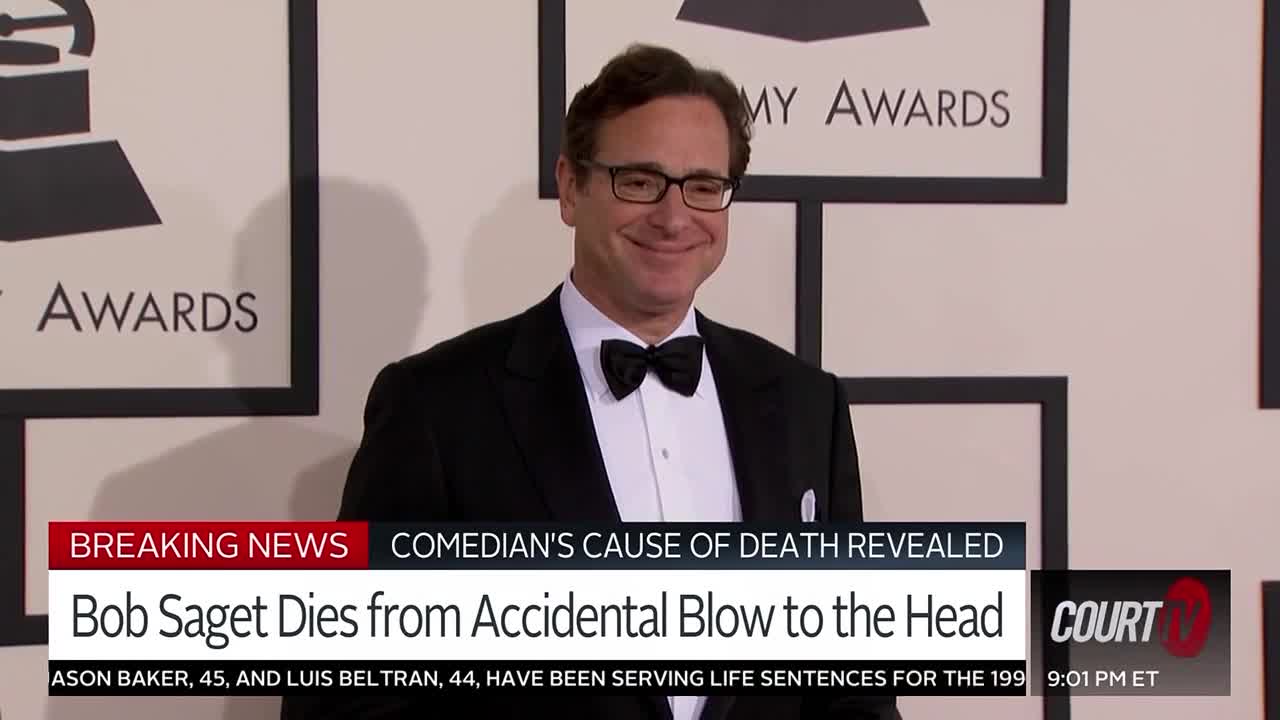2/9/22 BREAKING NEWS Bob Saget Cause of Death Revealed Court TV Video