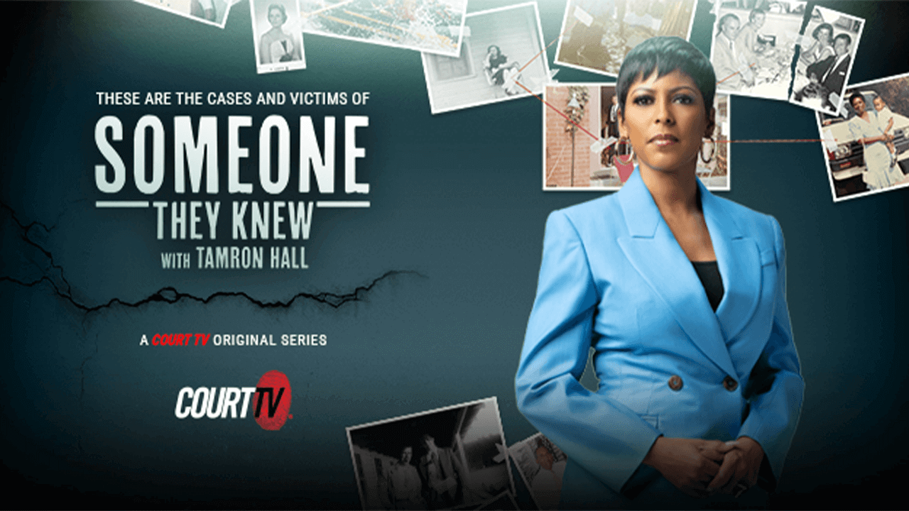 Someone They Knew: Season 1