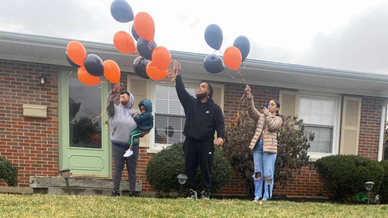 Lexington homicide victim's family pleas for justice Court TV