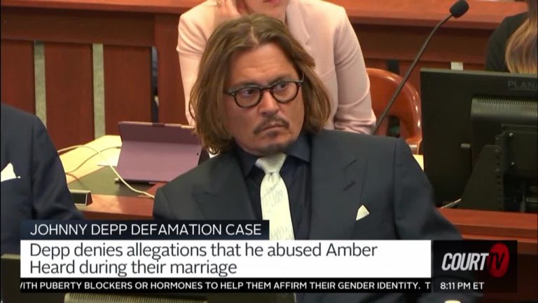 4/8/22 Depp v. Heard: Johnny Depp Defamation Case Starts Monday - Court TV