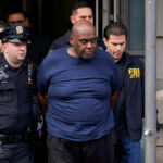 Brooklyn subway shooting suspect Frank James