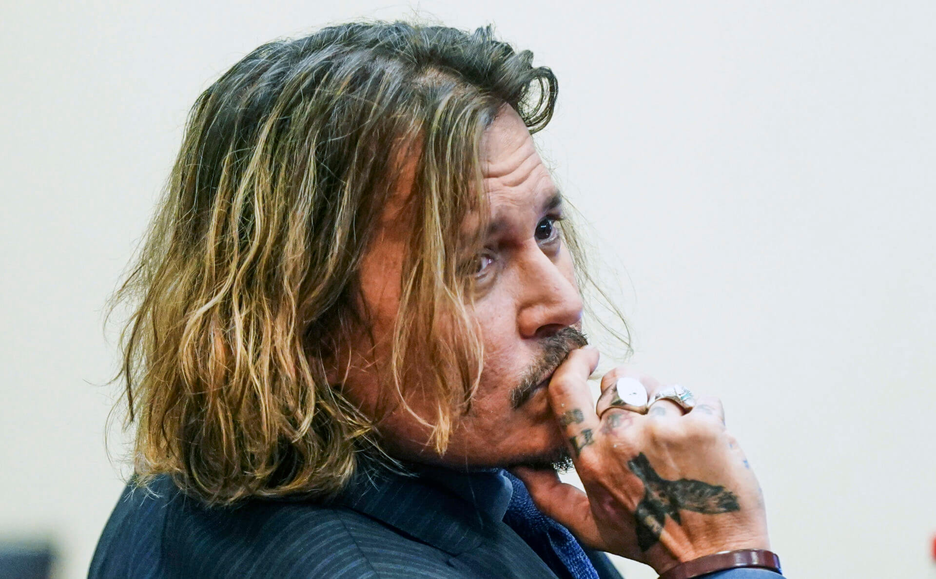 Therapist: Depp and Heard had relationship of 'mutual abuse'