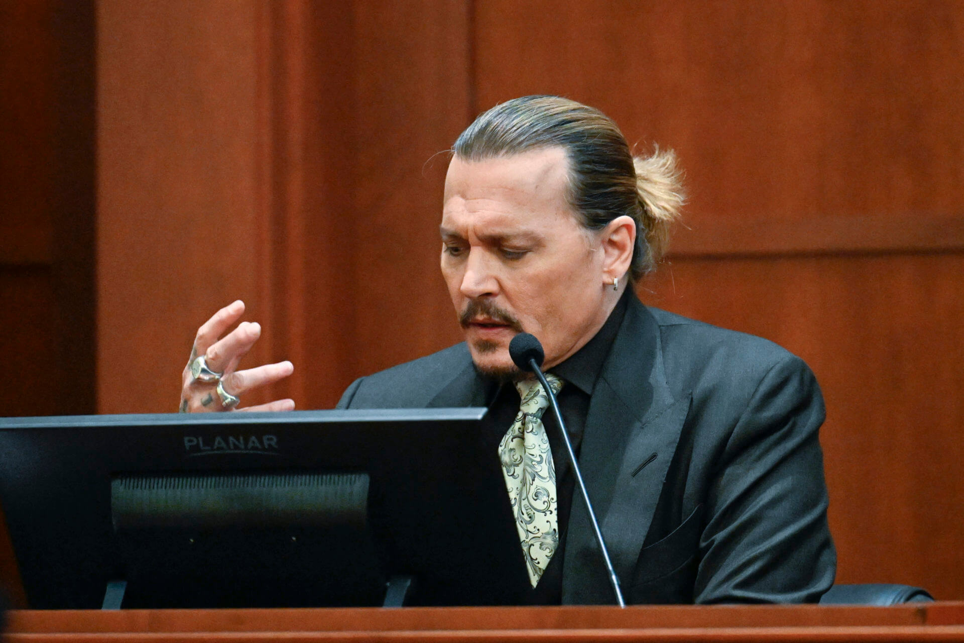 Depp v Heard: Johnny Depp Defamation Case Court TV