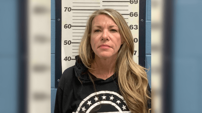 Lori Vallow booking photo April 2022