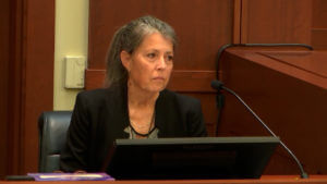 Johnny Depp's sister takes the stand.