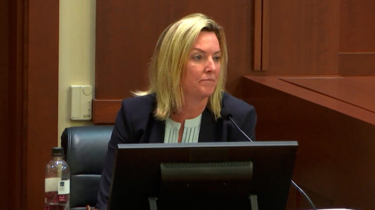 dawn hughes testifies