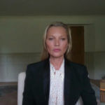 British supermodel Kate Moss testifies