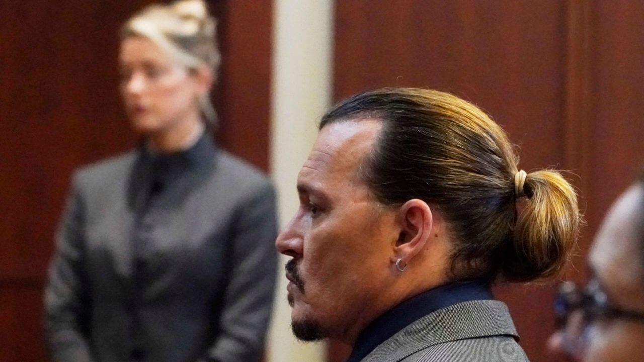 Johnny Depp v. Amber Heard