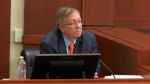 michael spindler testifies