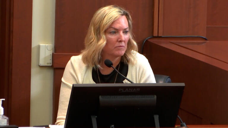 dawn hughes testifies