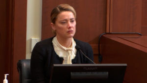 amber heard testifies