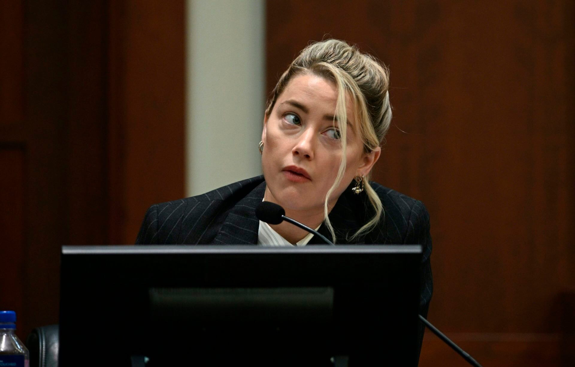 When Is Amber Heard Cross Examined