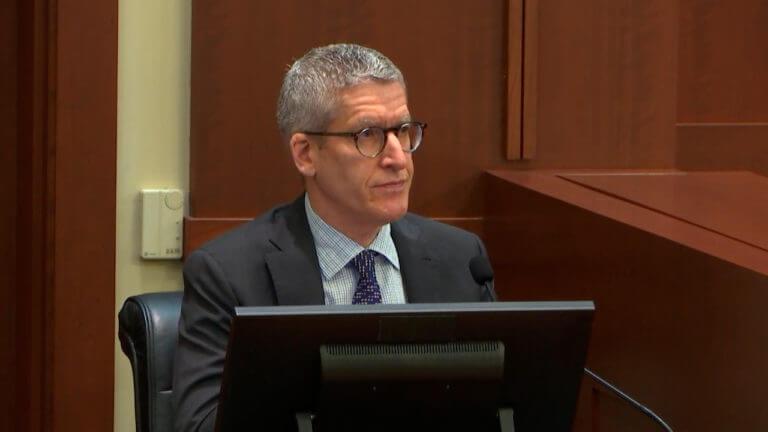 richard gilbert testifies