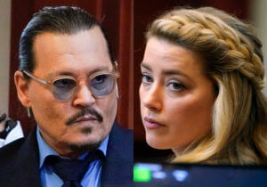 johnny depp and amber heard