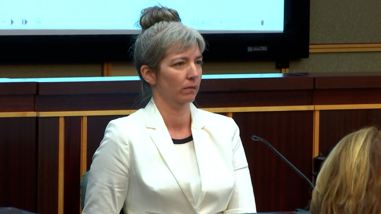 Kitchen Knife Murder Trial: FL v. Danielle Redlick