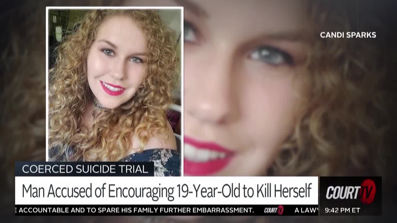 Coerced Suicide Trial Begins Monday | Court TV Video