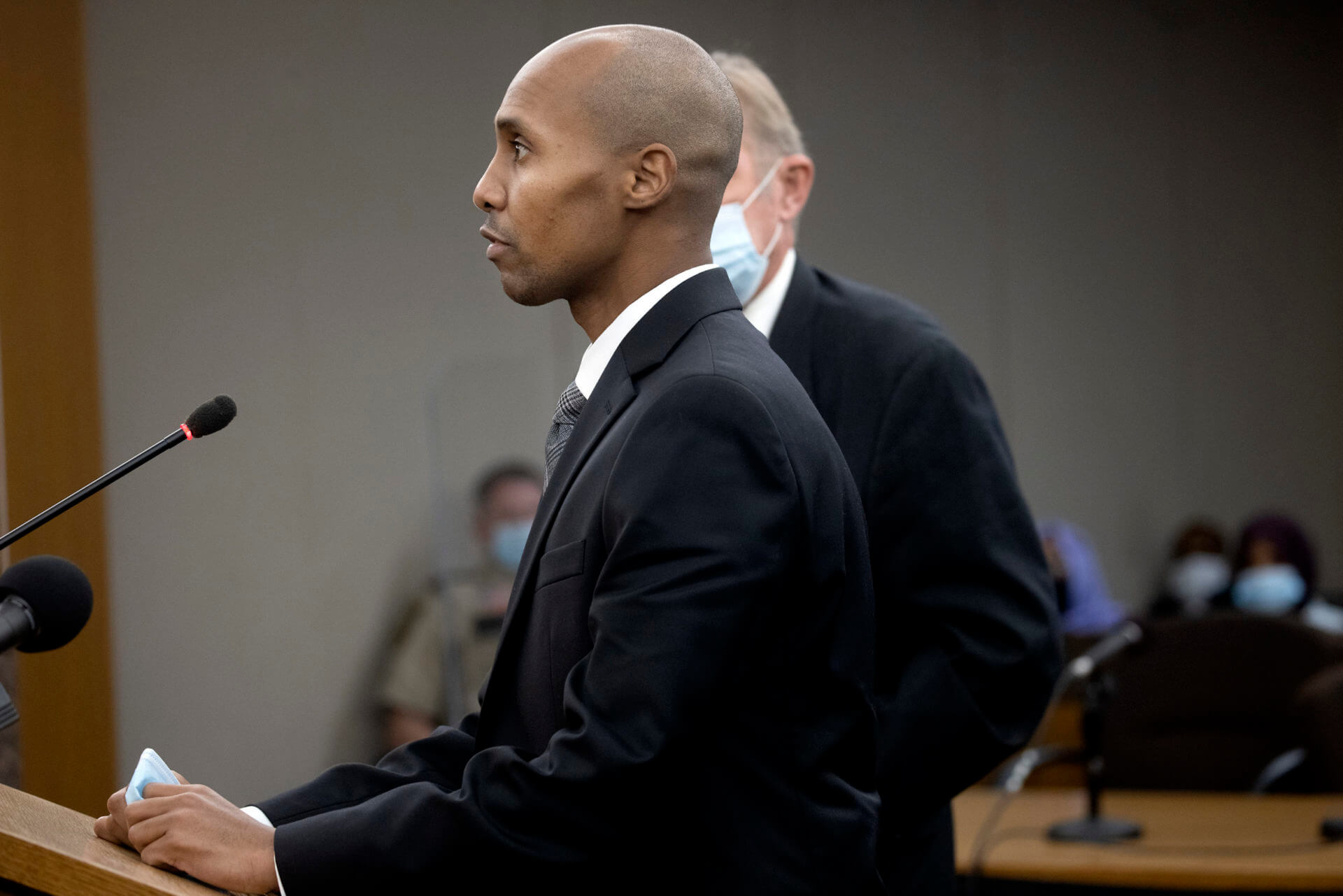 mohamed noor appears in court