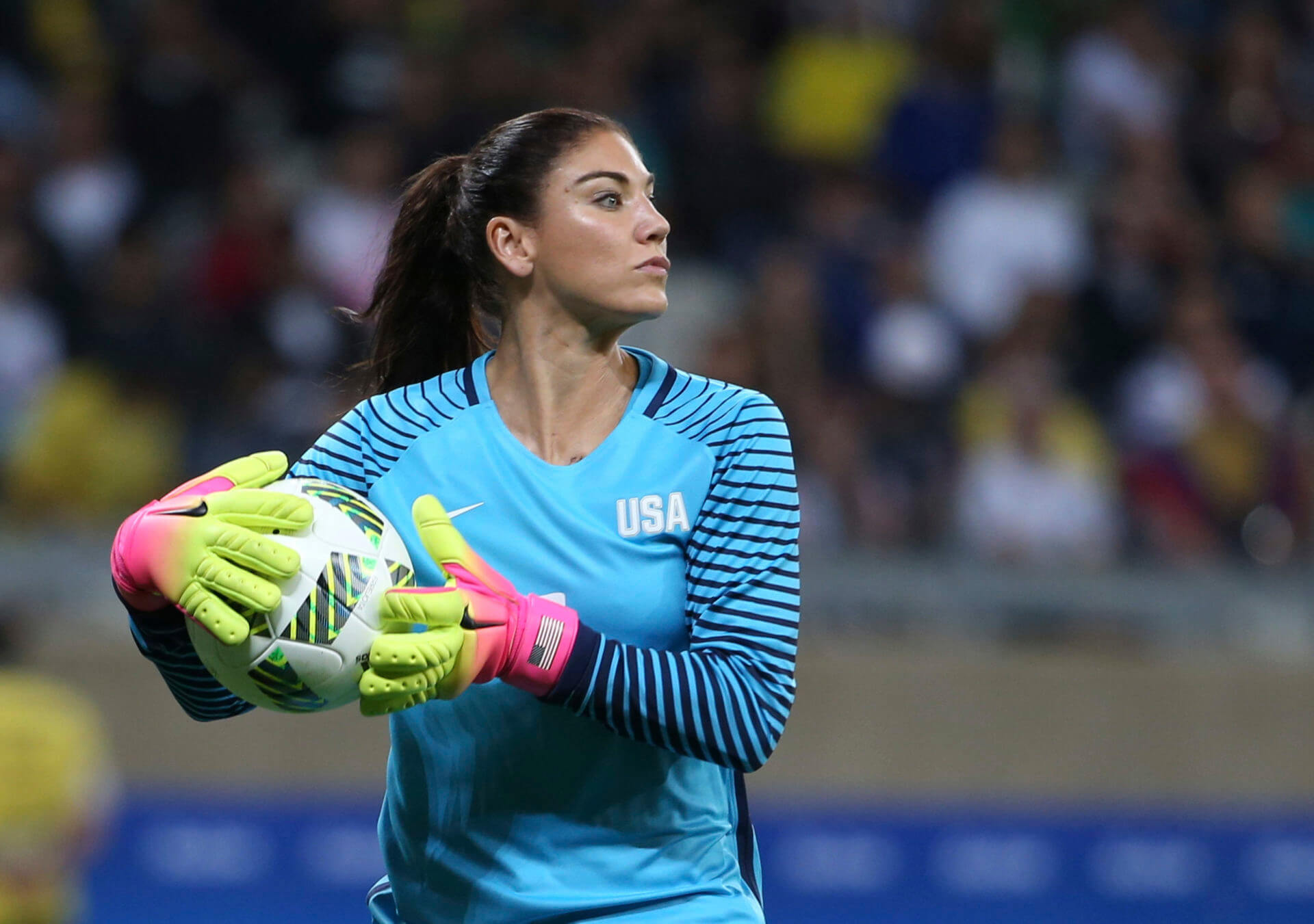 Hope Solo Pleads Guilty To Dwi Gets 30 Day Sentence Fine Court Tv