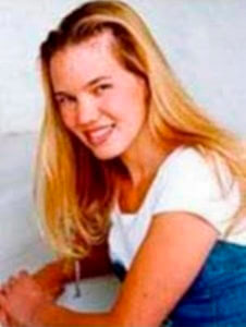 Photo of smiling Kristin Smart