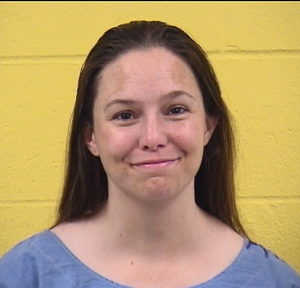 booking photo of Erica Stefanko