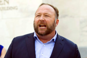 Alex Jones speaking