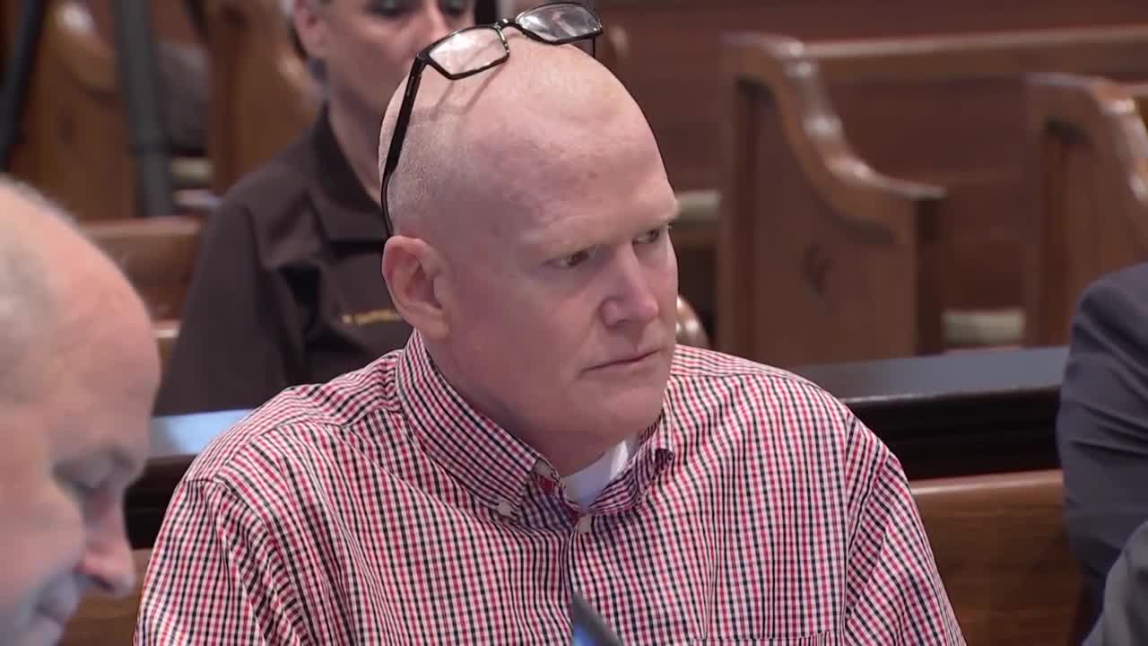 Judge Limits How Alex Murdaugh Reviews Evidence Before Trial Court TV