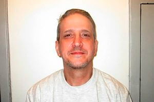 Booking photo of Richard Glossip