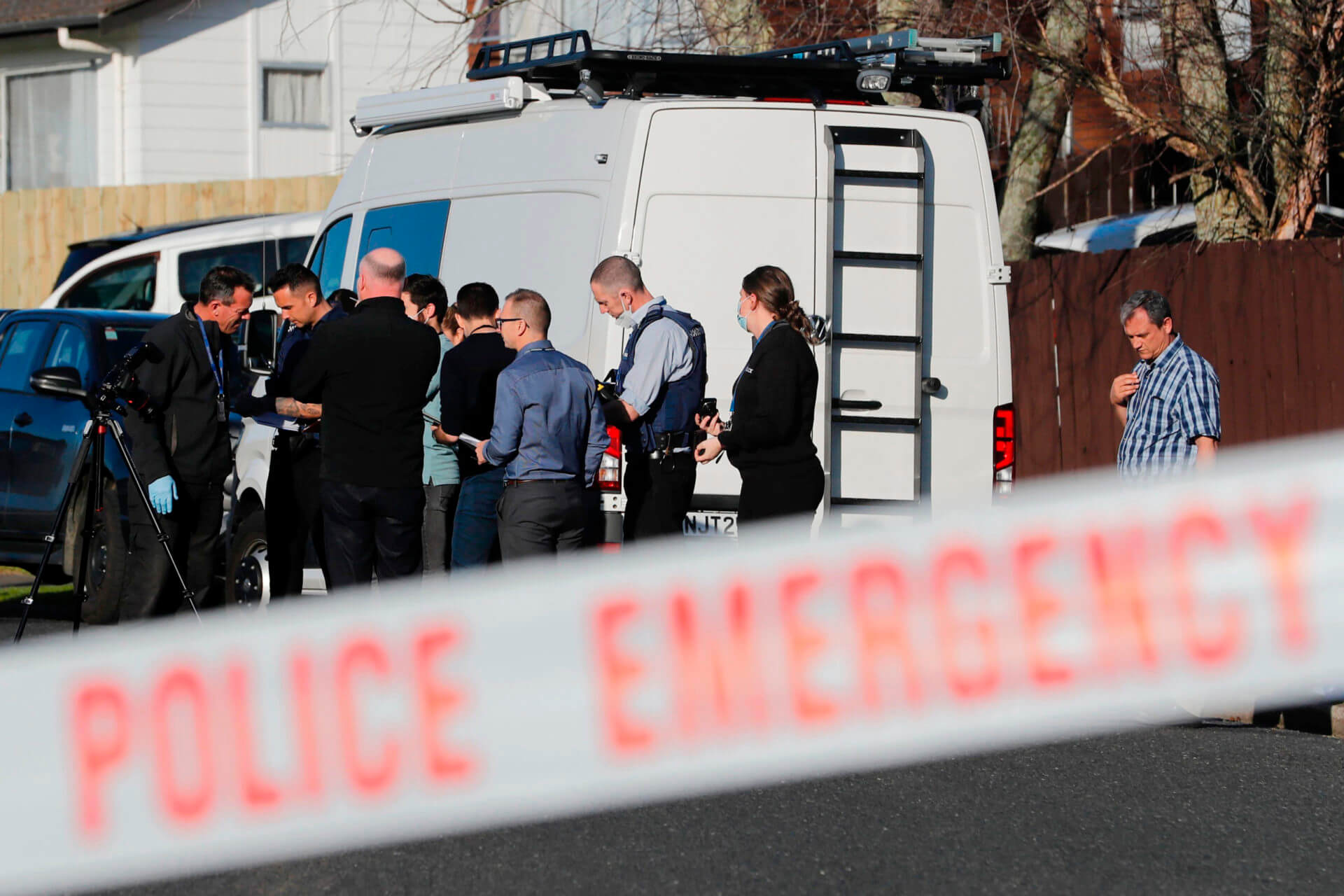 New Zealand Suitcase Deaths