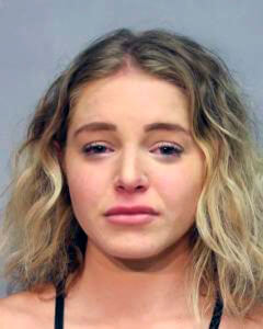 courtney clenney mugshot