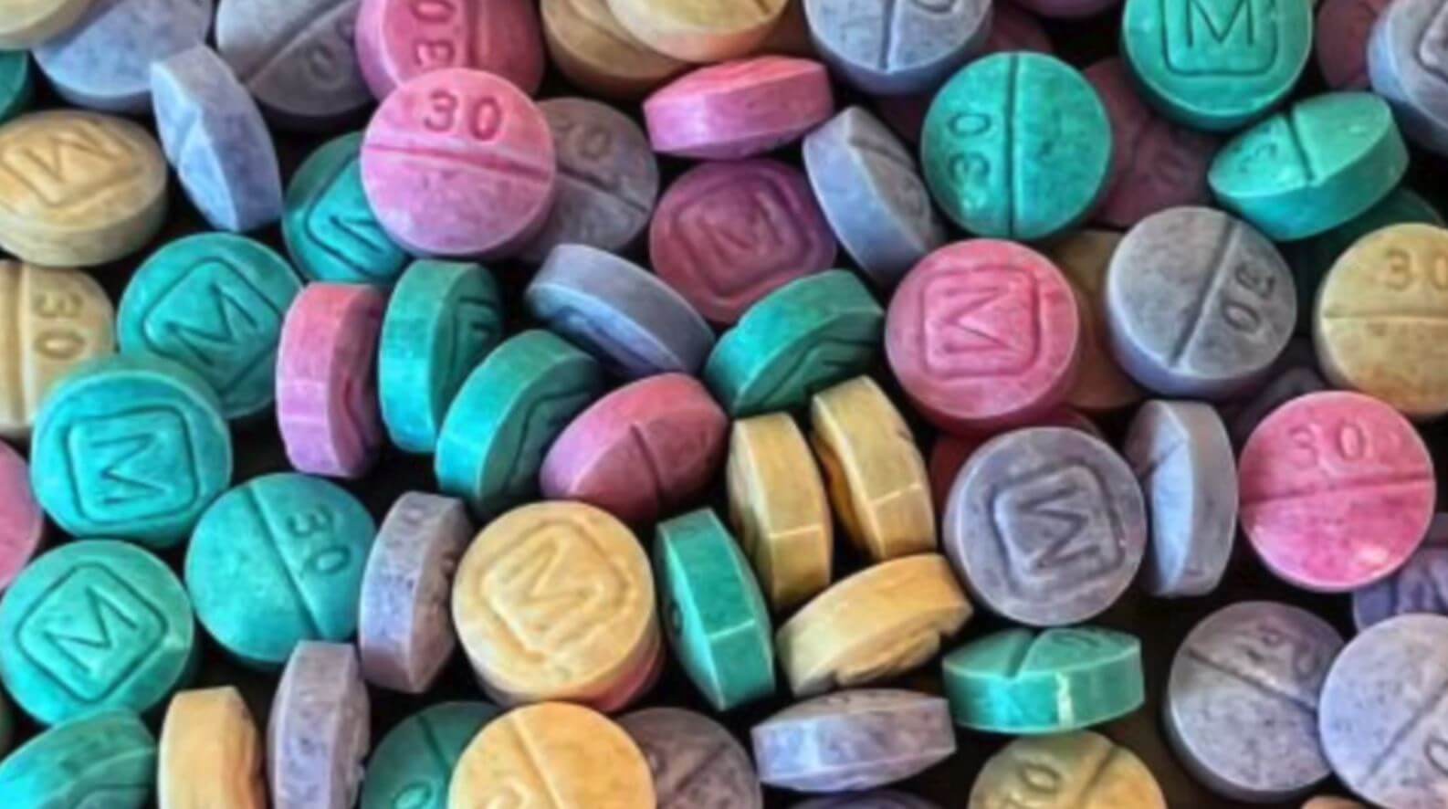 Drug Trafficking Trends See Increase In Rainbow Fentanyl Drug drug-trafficking-trends-see-increase-in-rainbow-fentanyl-drug