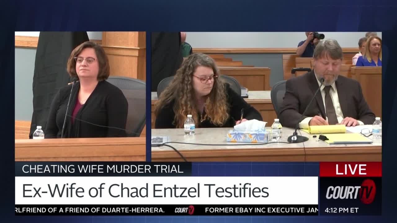 Cheating Wife Murder Trial Victims Ex Wife Testifies Court Tv Video 8128