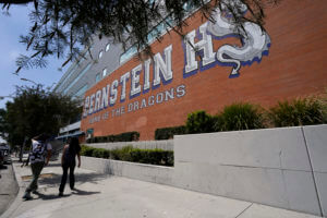 Bernstein High School exterior