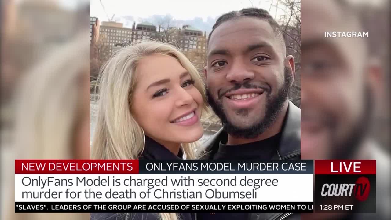 OnlyFans Murder Case Courtney Clenney in Court for Evidentiary Hearing