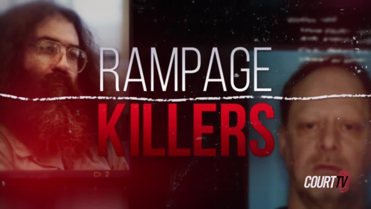 Rampage Killers: A Court TV Special