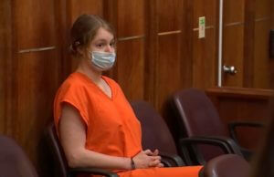 Courtney Clenney in court