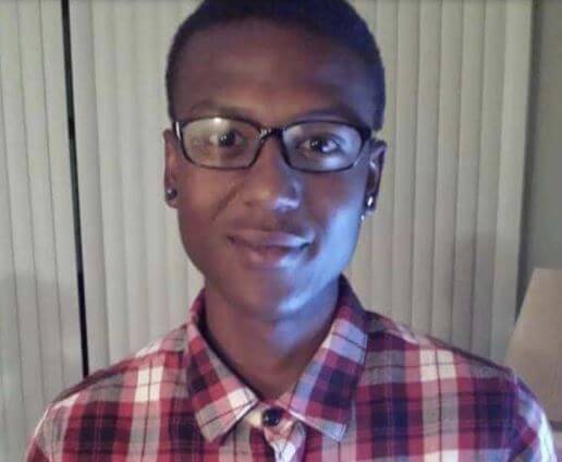 Photo of Elijah McClain