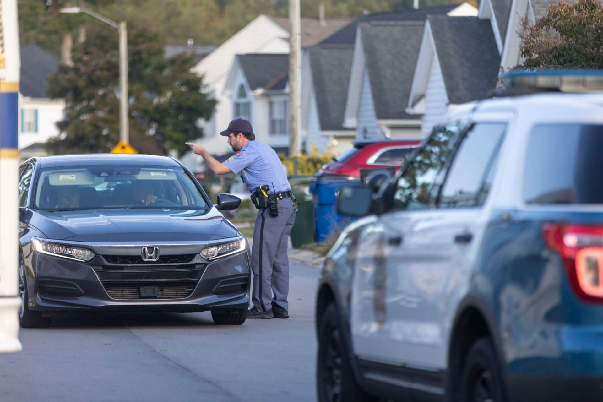 Police North Carolina shooting suspect had shotgun, handgun Court TV