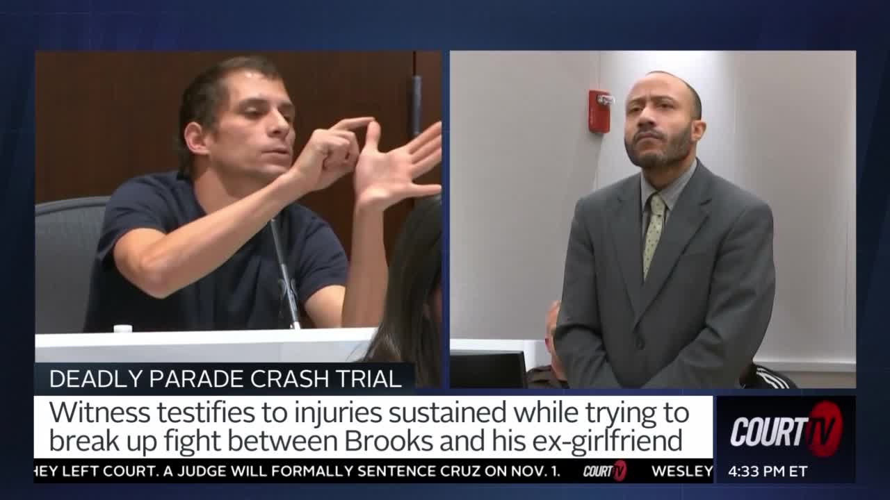 Deadly Parade Crash Trial Friend Of Defendants Ex Girlfriend Testifies Court Tv Video 