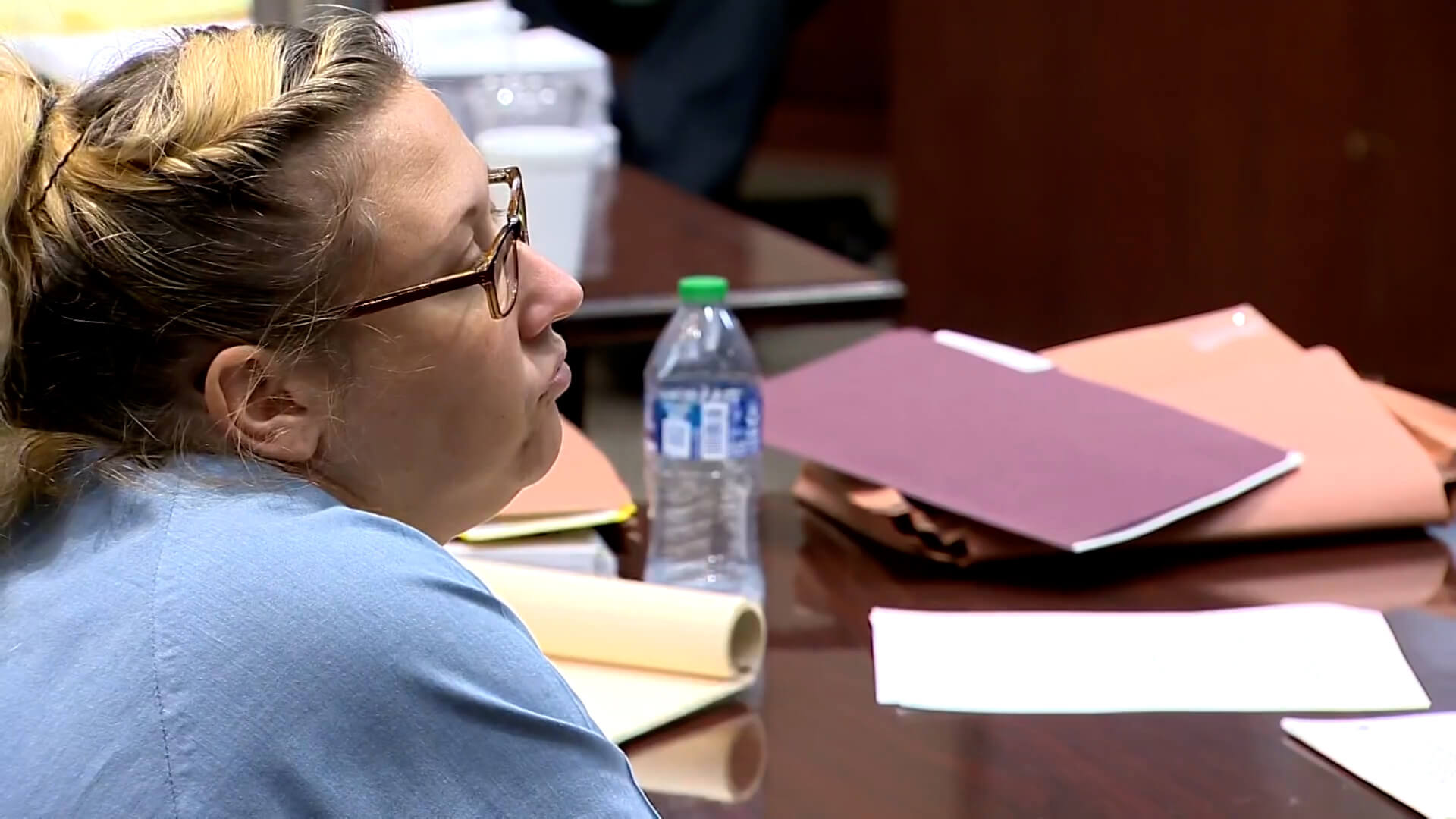 Judge to decide if mother convicted of killing twins will get new trial