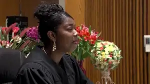 Judge Pinkey Susan Carr